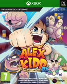 Alex Kidd in Miracle World DX product image